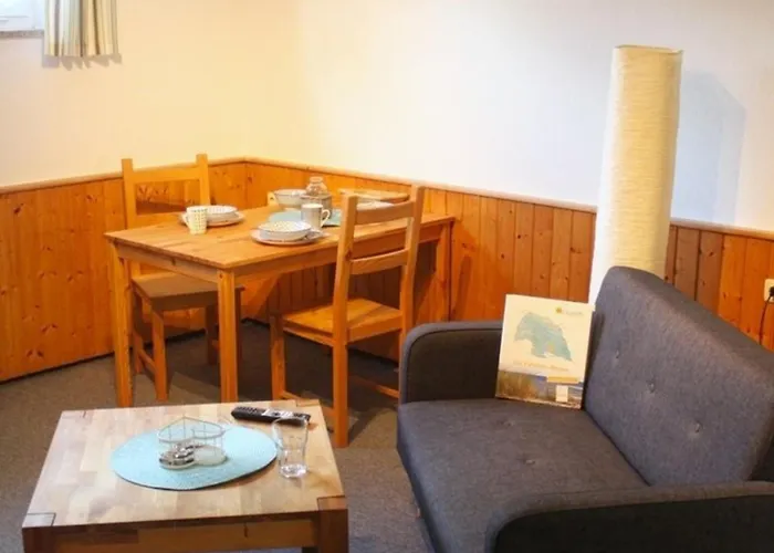 Lejlighed Struve Nr 2 *