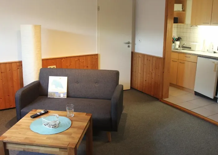 Struve Nr 2 Lejlighed *